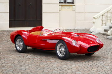 Ferrari Testa Rossa Juguete 02