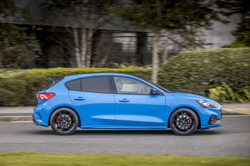 Focus St Edition