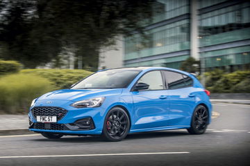 Focus St Edition