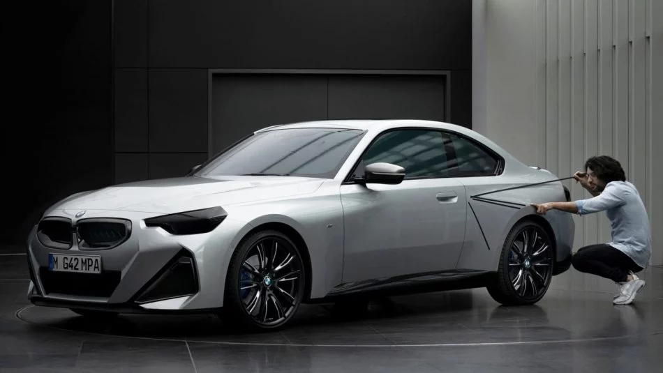 Frank Stephenson Opnion Diseno Bmw Serie 2 Coupe 2021 Portada