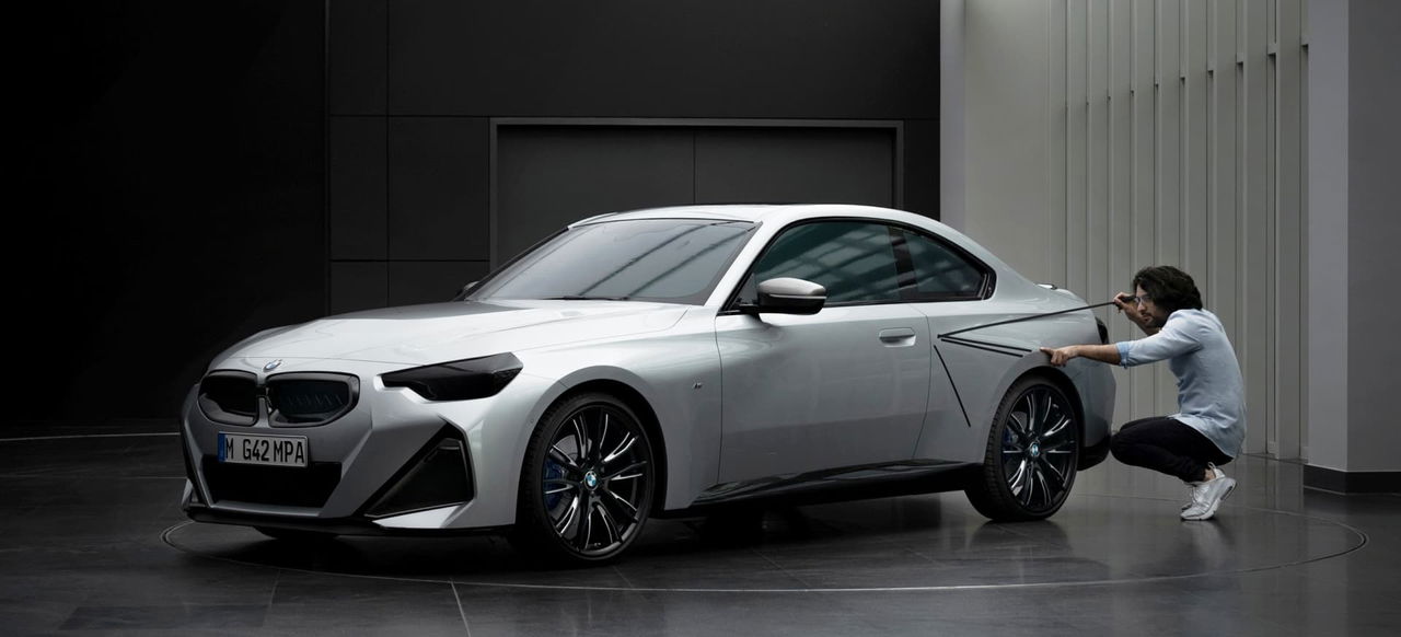 Frank Stephenson Opnion Diseno Bmw Serie 2 Coupe 2021 Portada