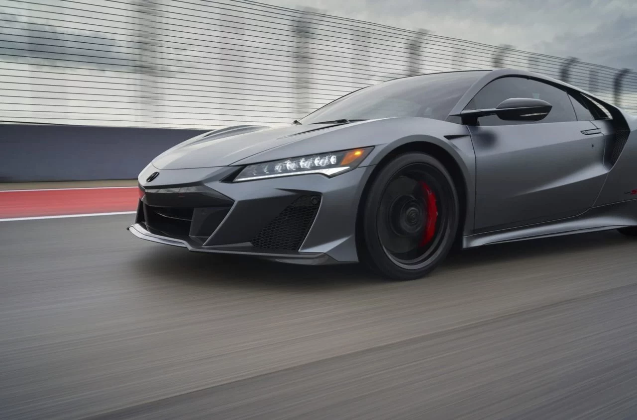 2022 Acura Nsx Type S