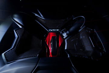 Honda Nsx Type S Teaser 0821 005