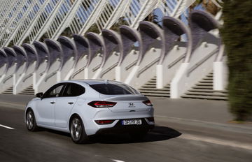 Hyundai I30 Fastback Oferta Agosto 2021 03 Exterior