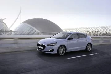 Hyundai I30 Fastback Oferta Agosto 2021 05 Exterior