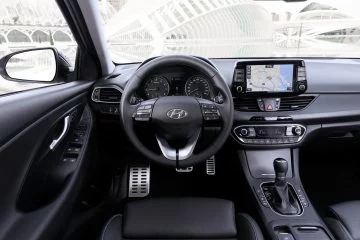 Hyundai I30 Fastback Oferta Agosto 2021 14 Interior