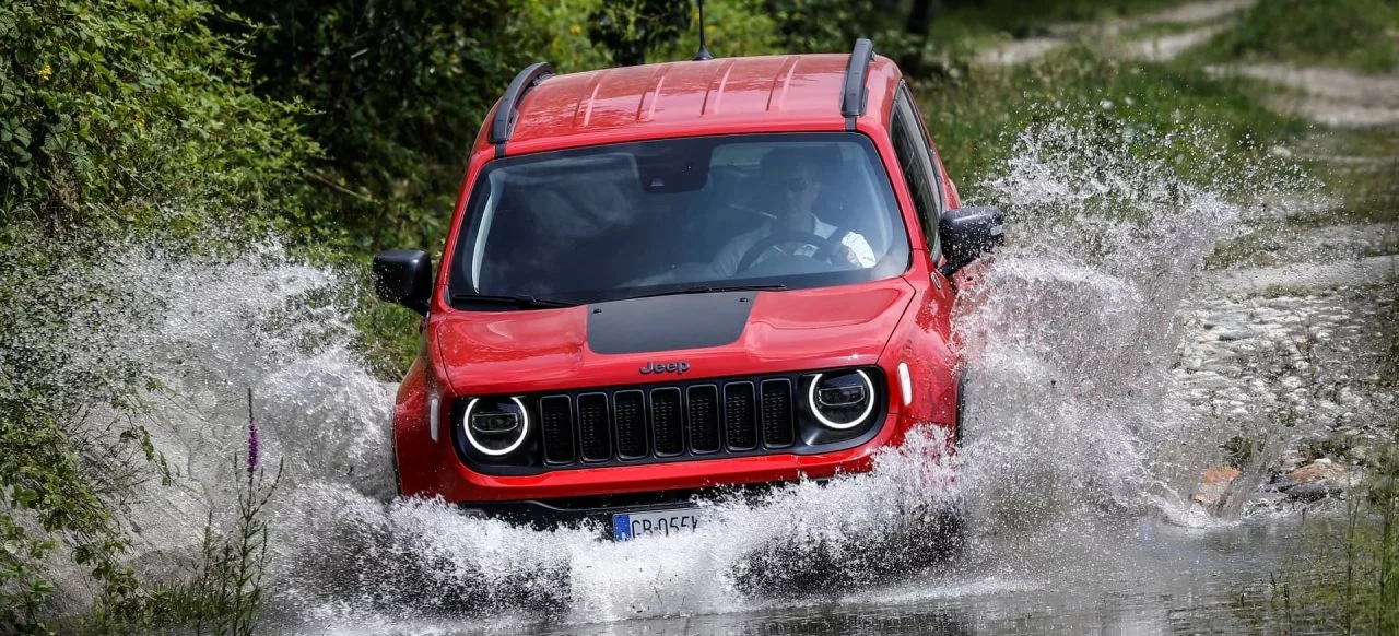 Jeep Renegade Oferta Agosto 2021 Portada