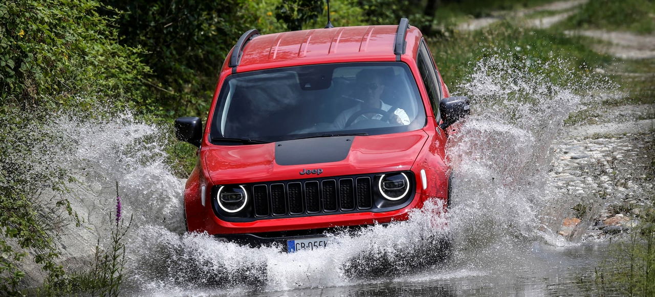 Jeep Renegade Oferta Agosto 2021 Portada