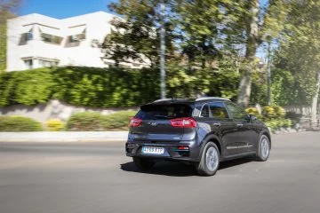 Kia E Niro Electrico Oferta Agosto 2021 03 Exterior