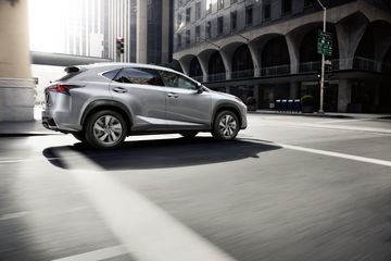 Lexus Nx Oferta Agosto 2021 03 Exterior