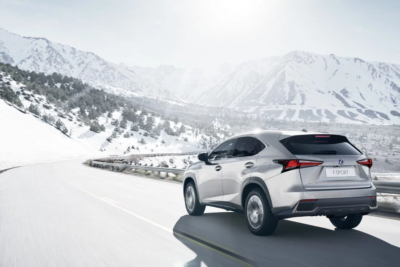 Lexus Nx Oferta Agosto 2021 05 Exterior