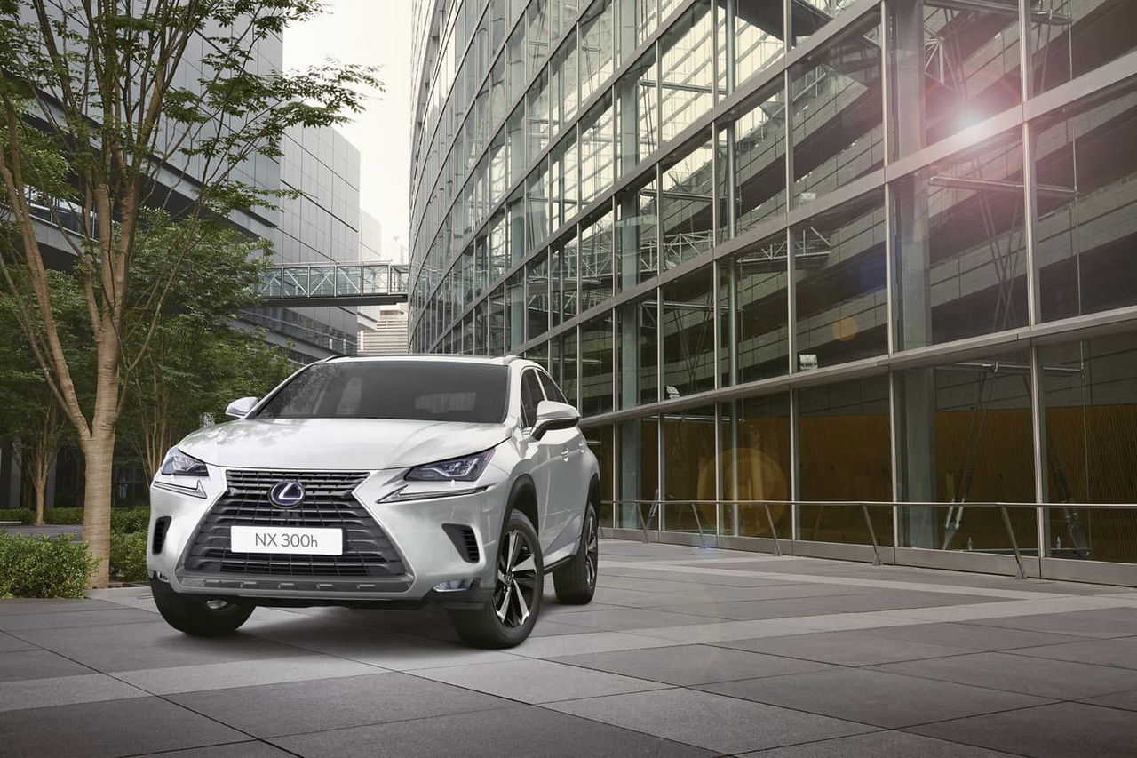 Lexus Nx Oferta Agosto 2021 07 Exterior