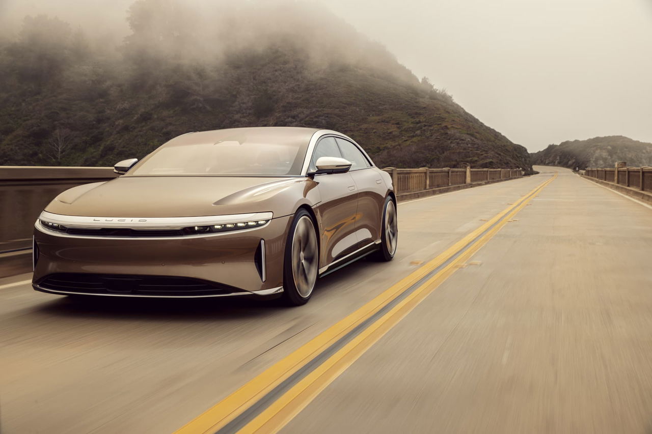 Lucid Air Llegada Europa 2022 02 Exterior