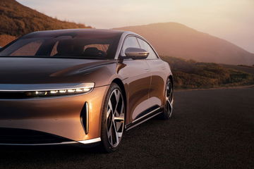 Lucid Air Llegada Europa 2022 05 Exterior