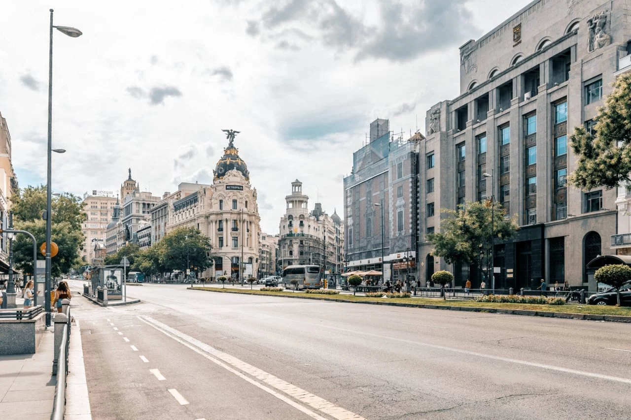 Madrid Multas M30 Marzo 2022 Coches Sin Pegatina 02