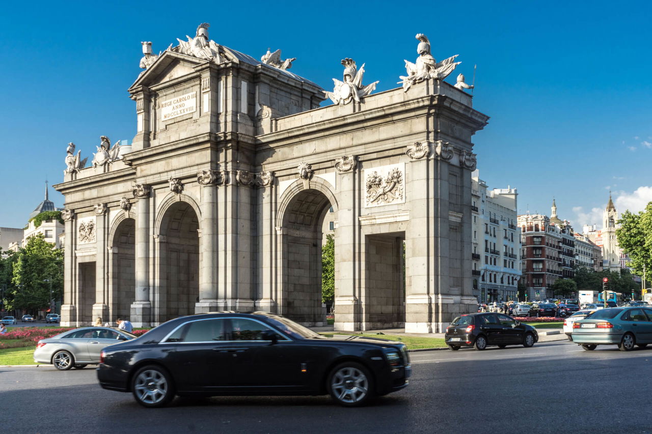 Madrid Multas M30 Marzo 2022 Coches Sin Pegatina 03