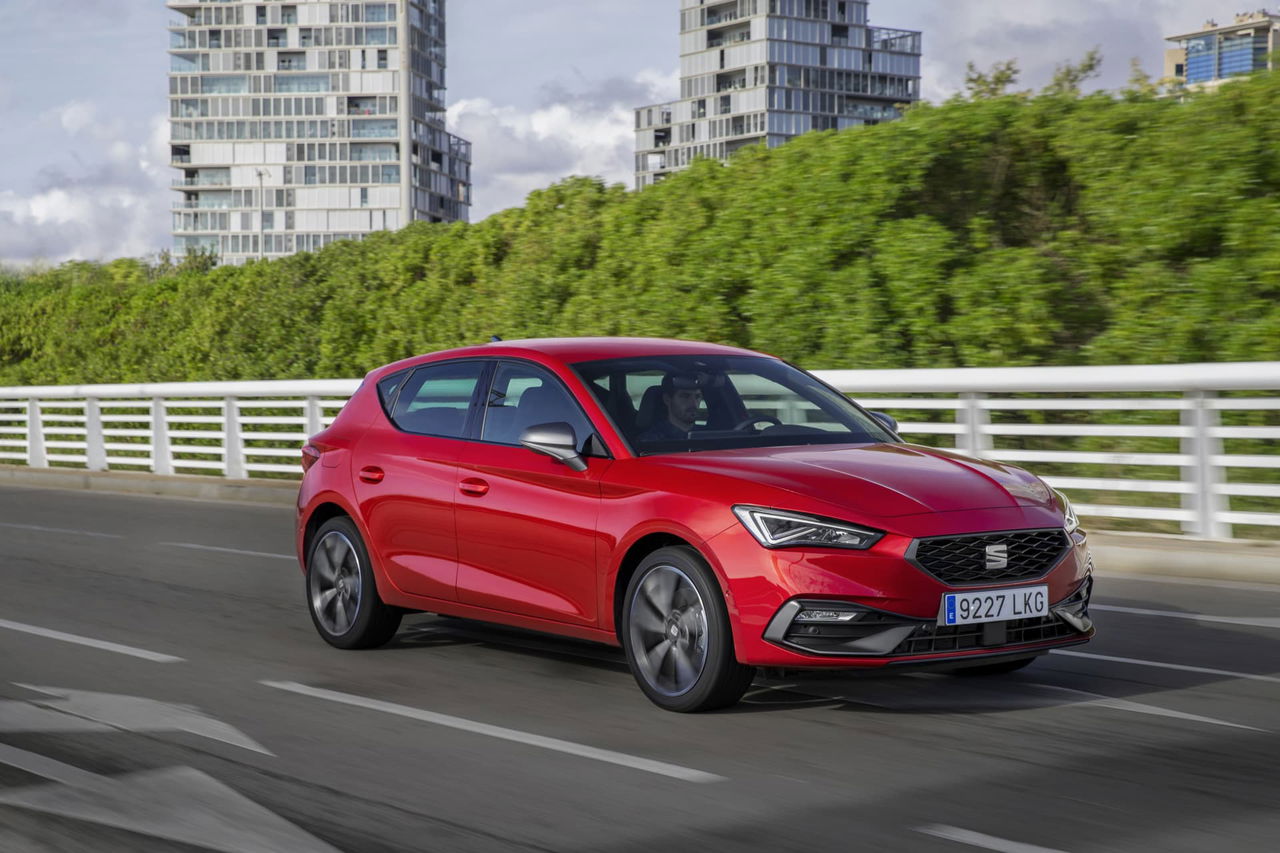 Matriculaciones Julio 2021 Ventas Analisis Seat Leon