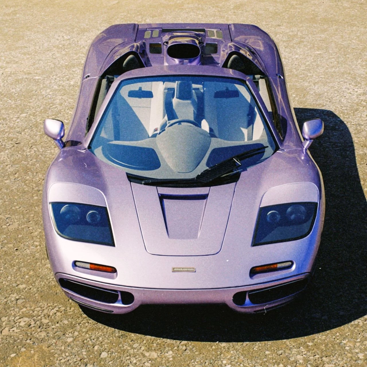 Mclaren F1 Roadster Lmm Design 0821 003