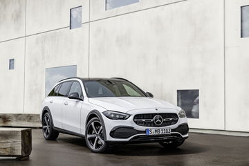 Mercedes Benz C Klasse All Terrain (br S206); 2021 Mercedes Benz C Class All Terrain (br S206); 2021