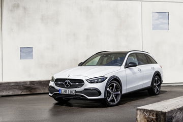 Mercedes Benz C Klasse All Terrain (br S206); 2021 Mercedes Benz C Class All Terrain (br S206); 2021