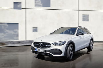 Mercedes Benz C Klasse All Terrain (br S206); 2021 Mercedes Benz C Class All Terrain (br S206); 2021