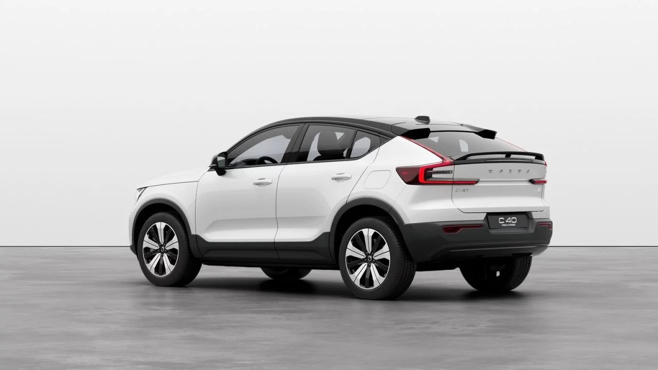 Oferta Volvo C40 Alectrico Agosto 2021 04 Exterior