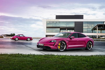 Porsche Taycan Actualizacion 2021 02