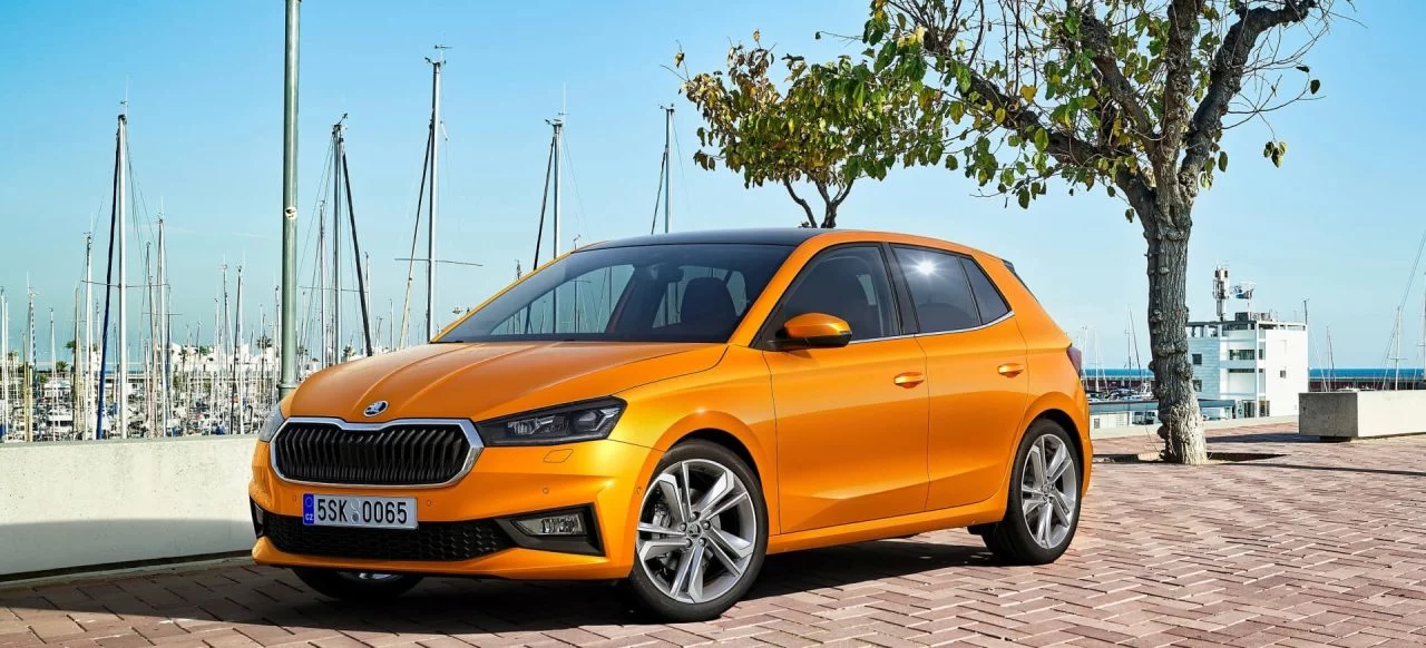 Precios Skoda Fabia 2021 Portada