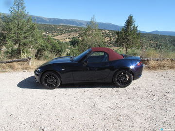 Prueba Mazda Mx 5 1