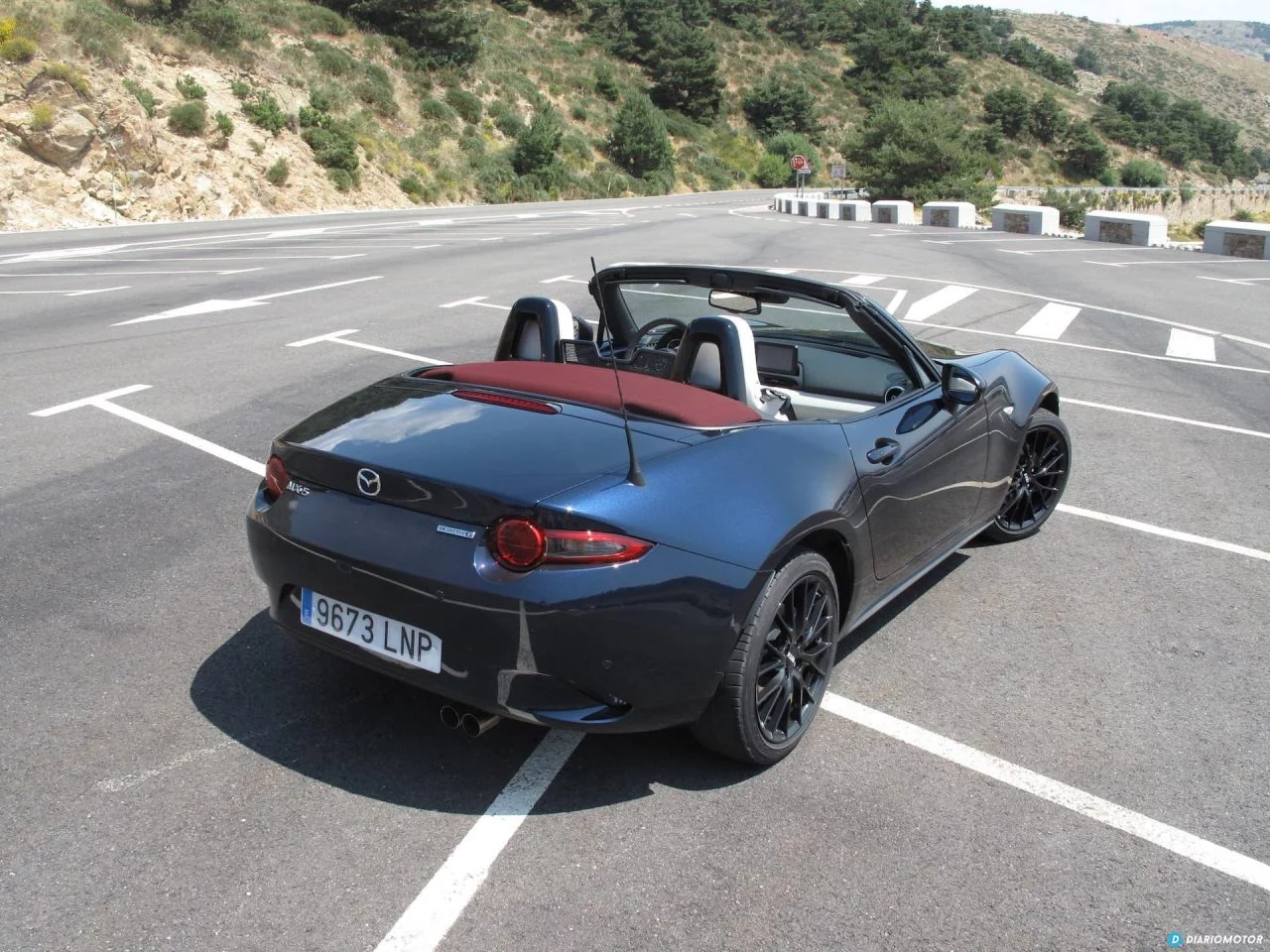 Prueba Mazda Mx 5 17