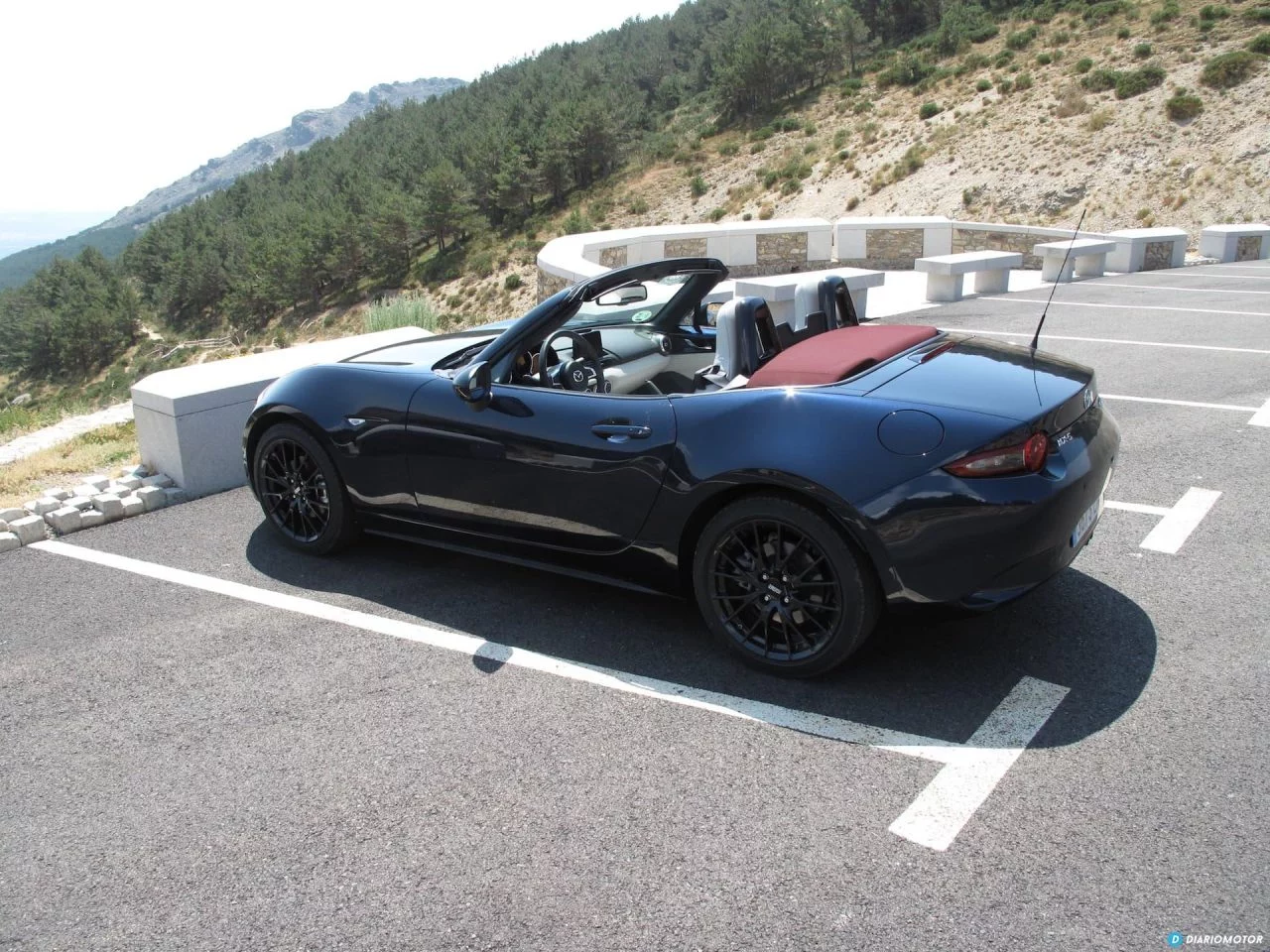 Prueba Mazda Mx 5 19