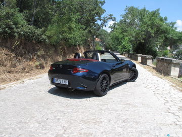 Prueba Mazda Mx 5 2