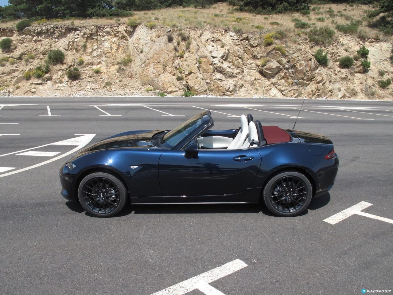 Prueba Mazda Mx 5 23