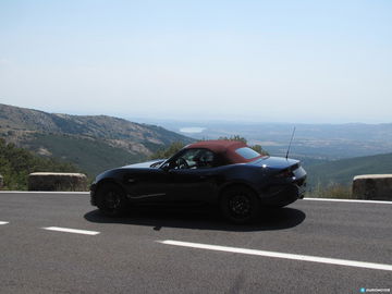 Prueba Mazda Mx 5 4