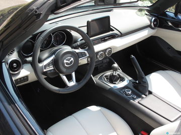 Prueba Mazda Mx 5 5