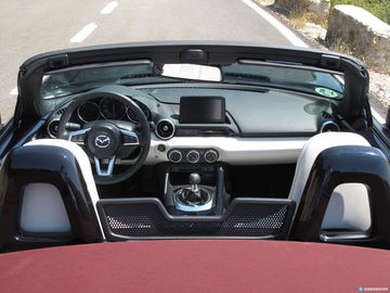 Prueba Mazda Mx 5 6