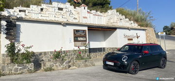 Prueba Mini Clubman Jcw Alpujarra 01