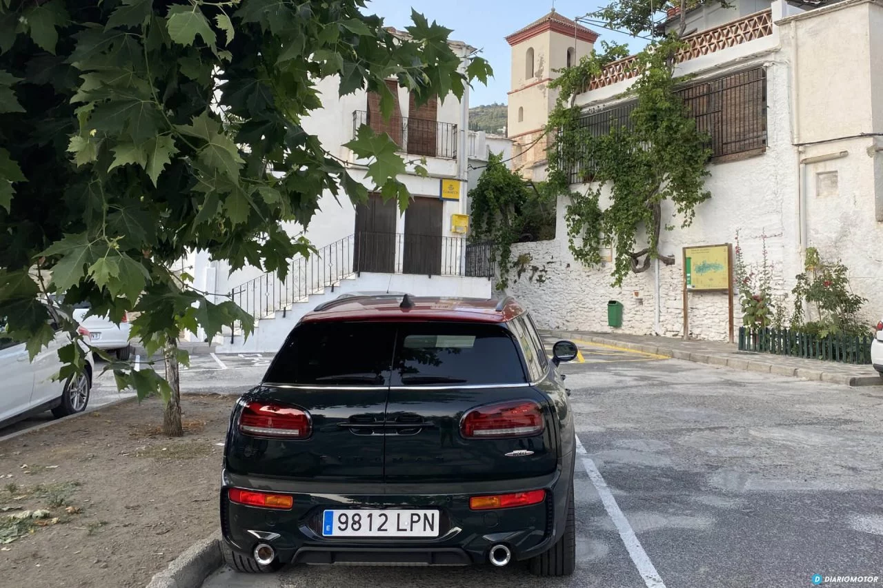 Prueba Mini Clubman Jcw Alpujarra 04