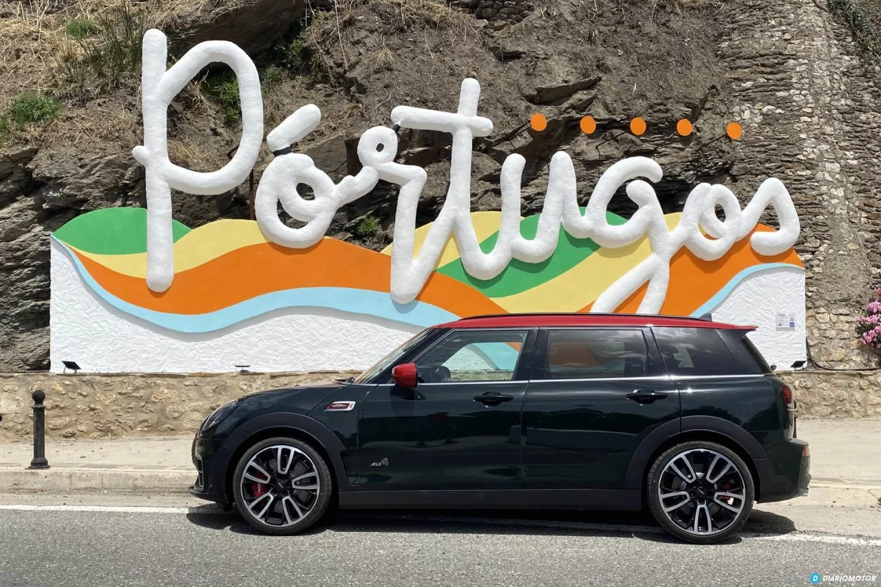 Prueba Mini Clubman Jcw Alpujarra 06