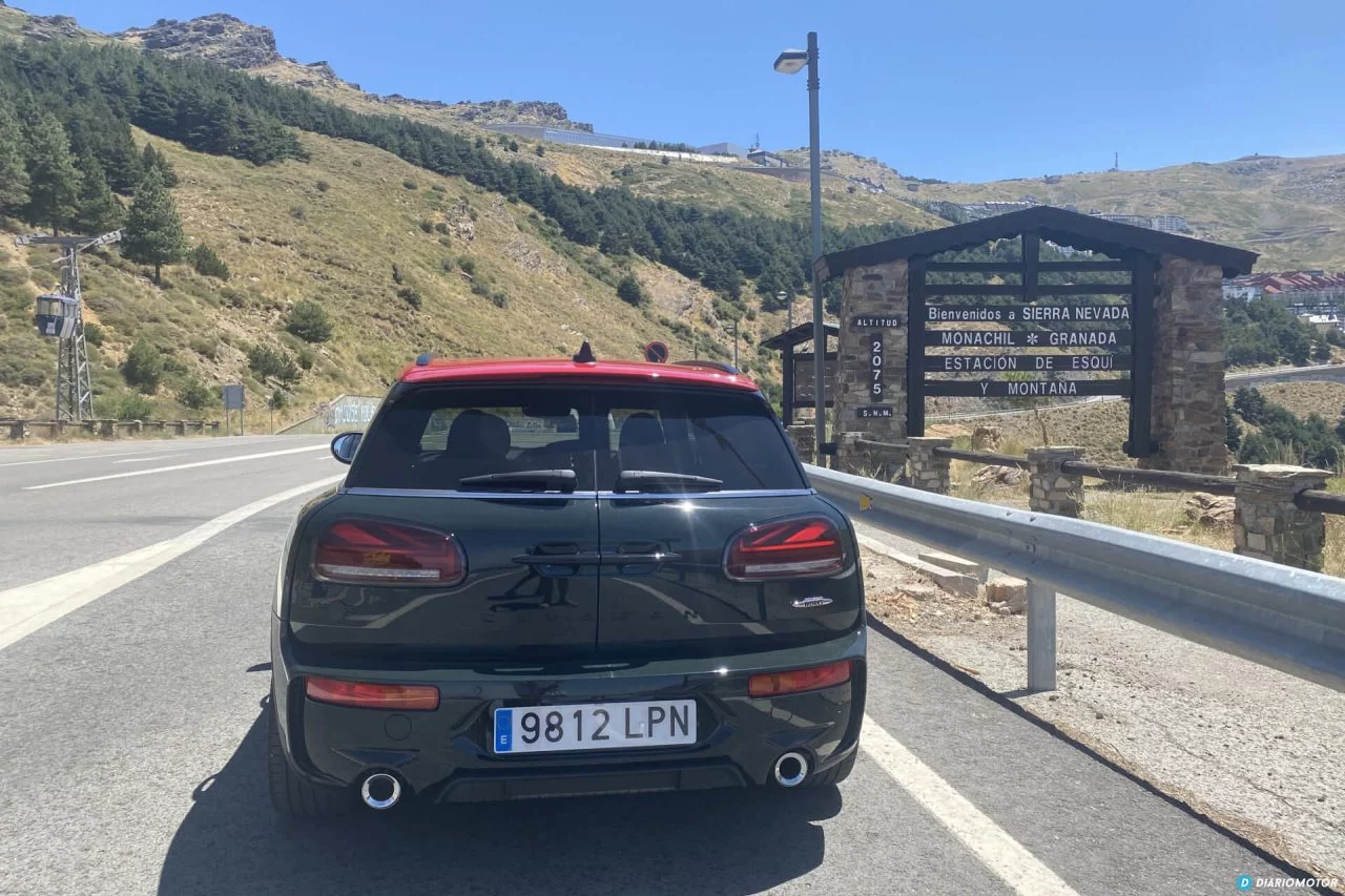 Prueba Mini Clubman Jcw Alpujarra 09