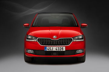 Skoda Fabia Oferta Agosto 2011 03 Exterior