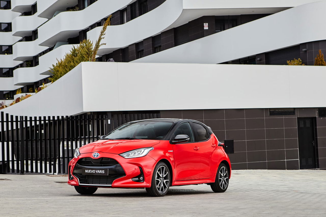 Toyota Yaris Oferta Agosto 2021 01