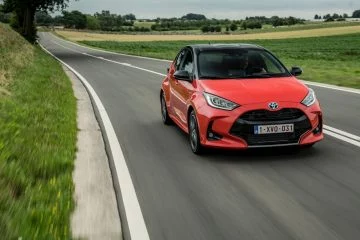 Toyota Yaris Oferta Agosto 2021 05