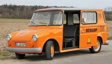 Volkswagen Fridolin Tipo 147 Historia 01