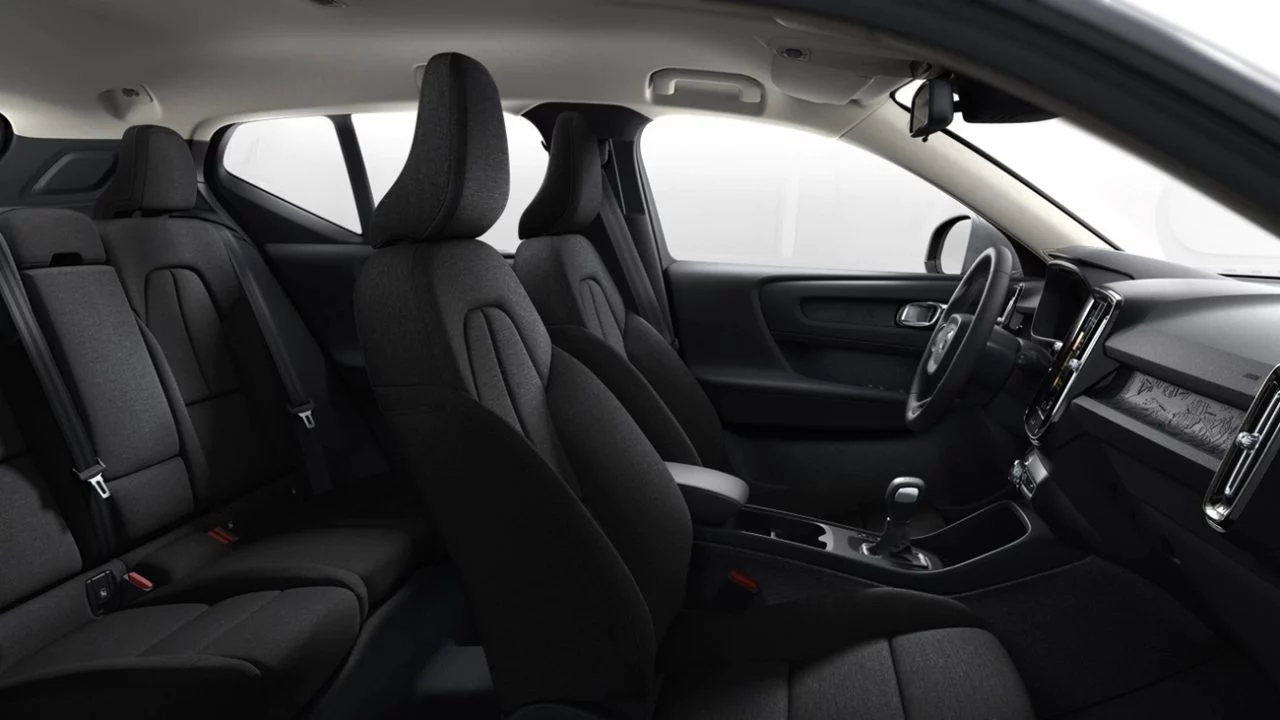 Volvo Xc40 Oferta Agosto 2021 08 Interior