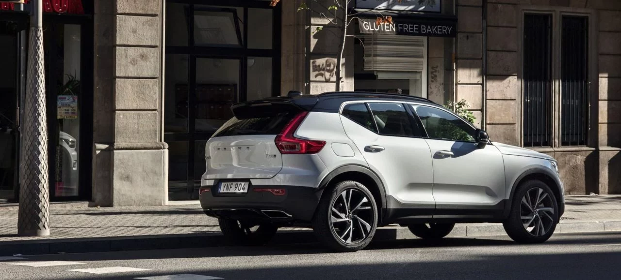 Xc40 R Design Exterior