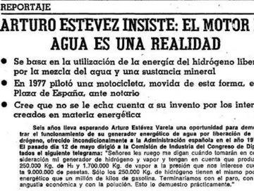 Arturo Estevez Motor De Agua 04