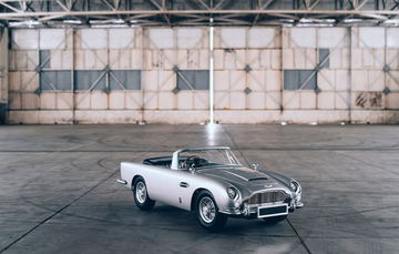 Aston Martin Db5 Junior 007 8