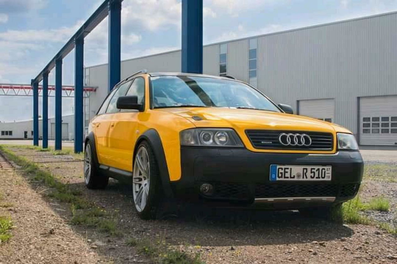 Audi Rs6 Allroad 1