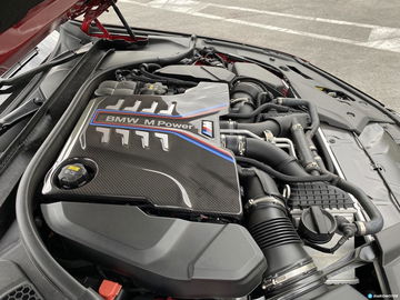 Bmw M5 Competition Motor 00006